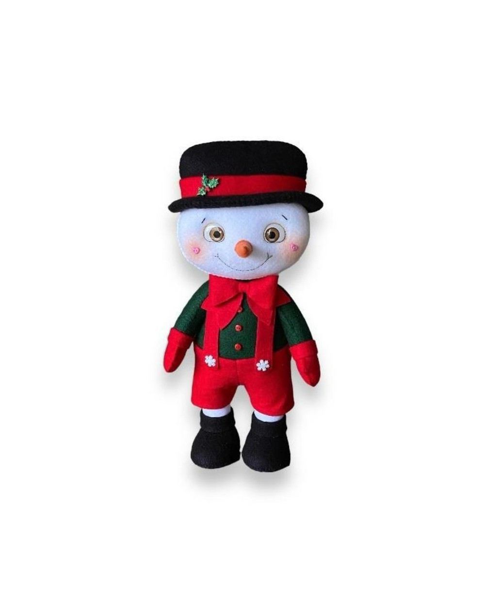 Niño nieve
