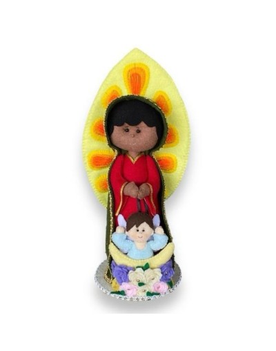 Virgen de guadalupe 