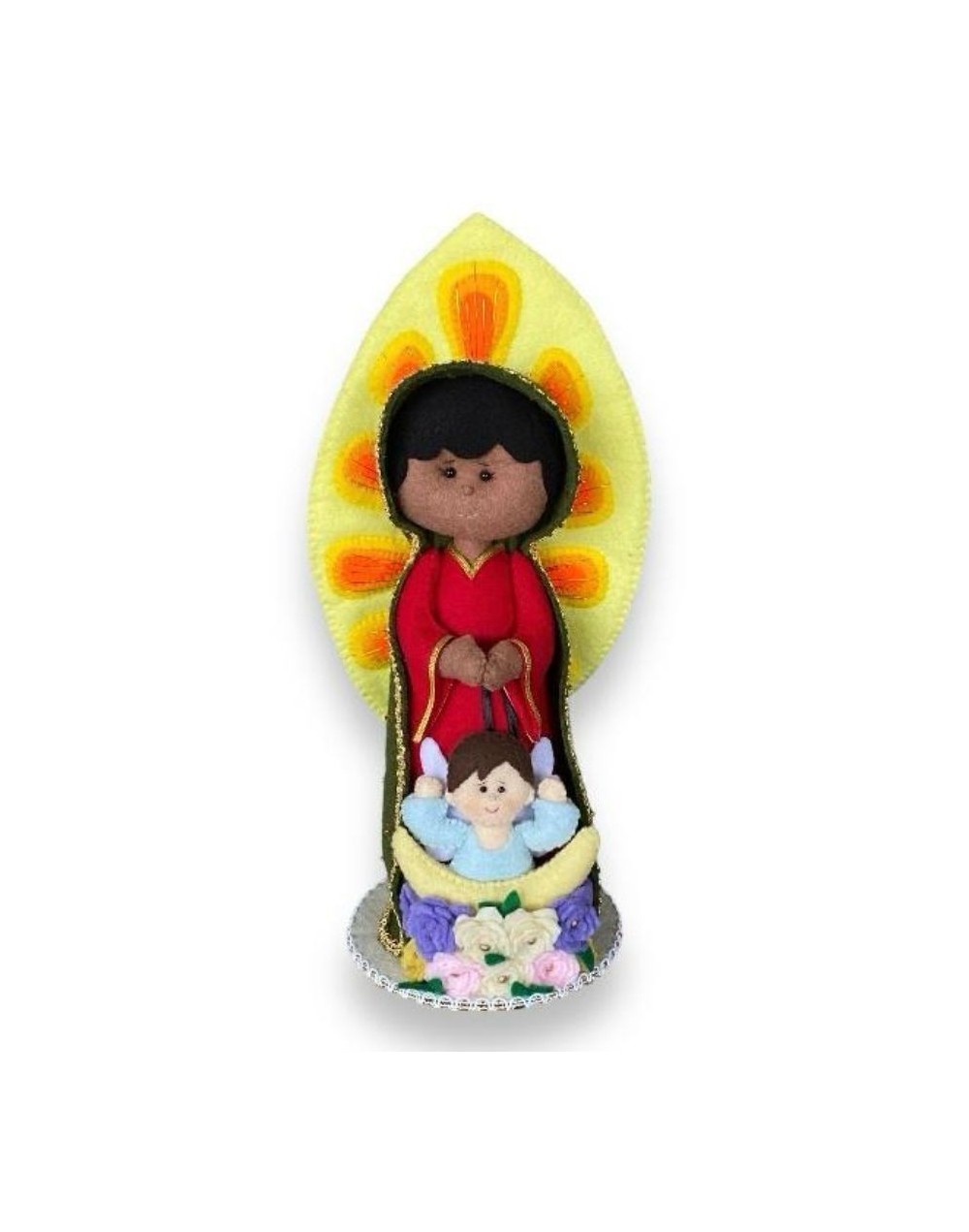 Virgen de guadalupe 