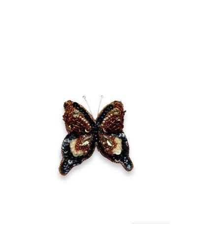 Prendedor mariposa