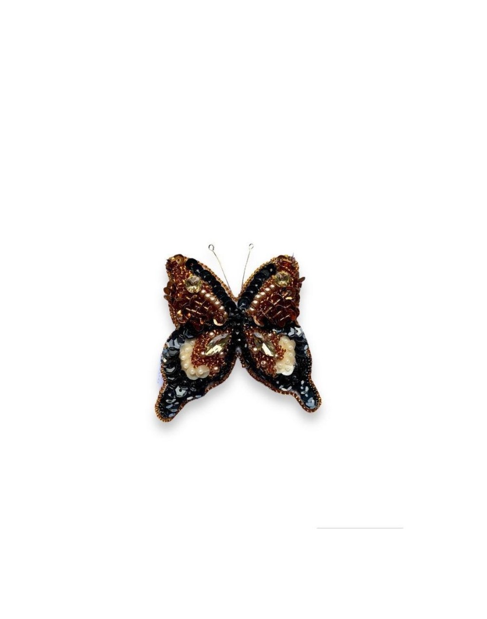 Prendedor mariposa