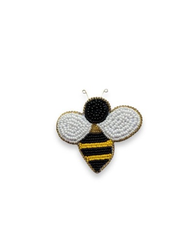 Prendedor abeja