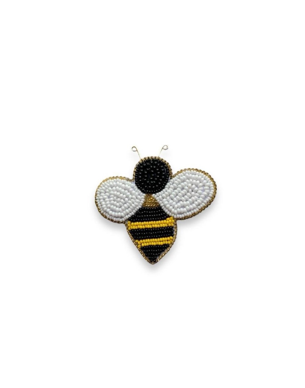 Prendedor abeja