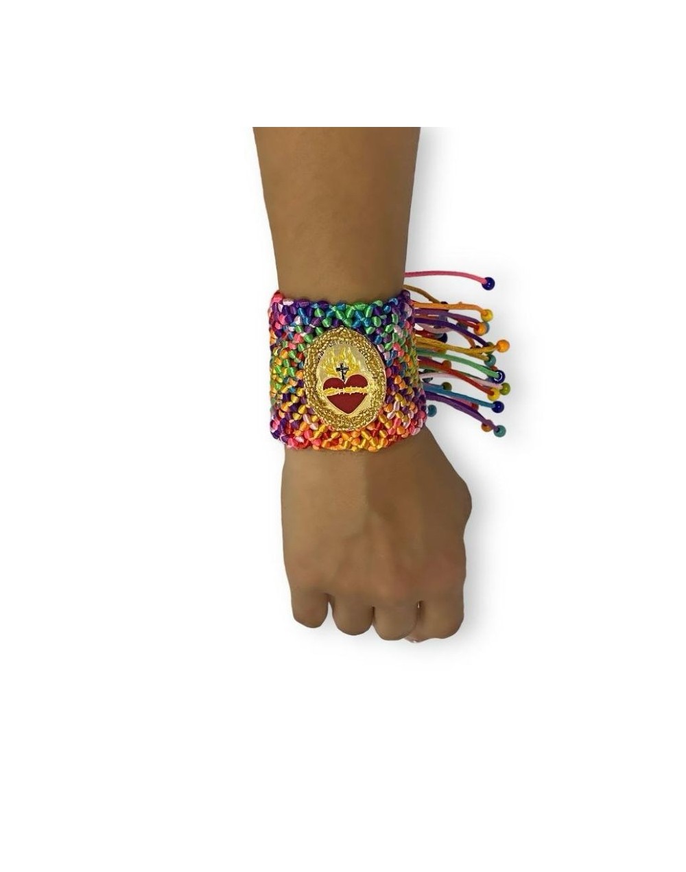 Pulsera sagrado corazon