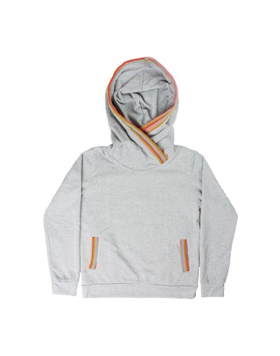 Saco artesanal para mujer