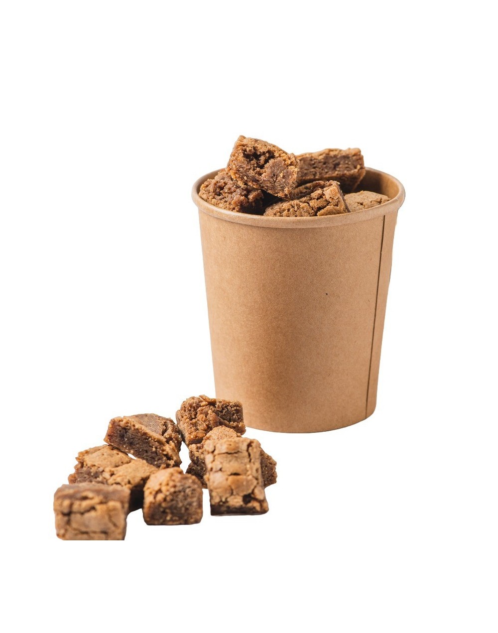 Frasco brownies de milo 