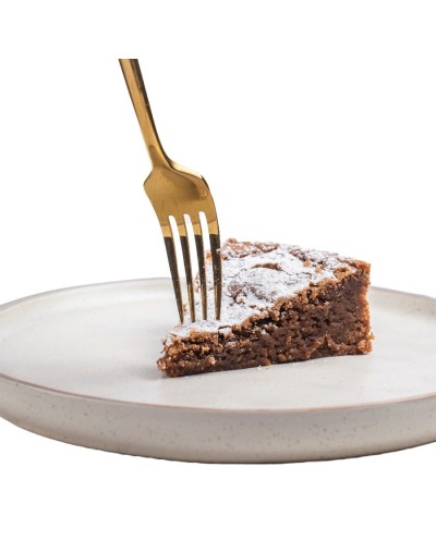 Torta de brownie 16 porciones