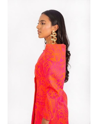 Vestido Trebol