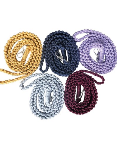 Phone holder en macrame