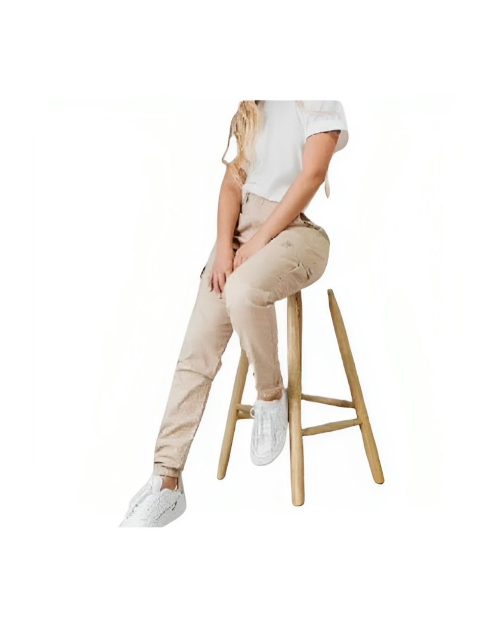 Pantalon drill