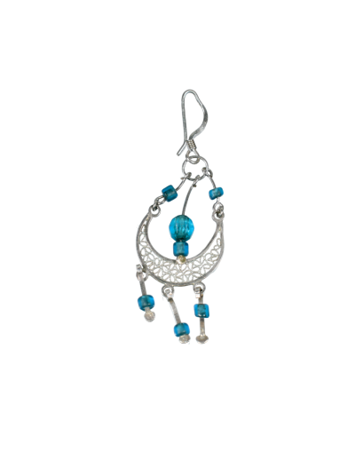 Pendientes filigrana