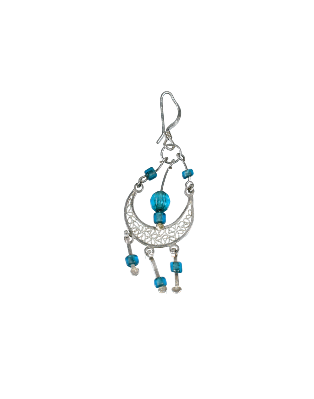 Pendientes filigrana