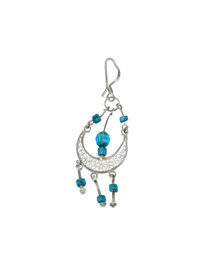 Pendientes filigrana