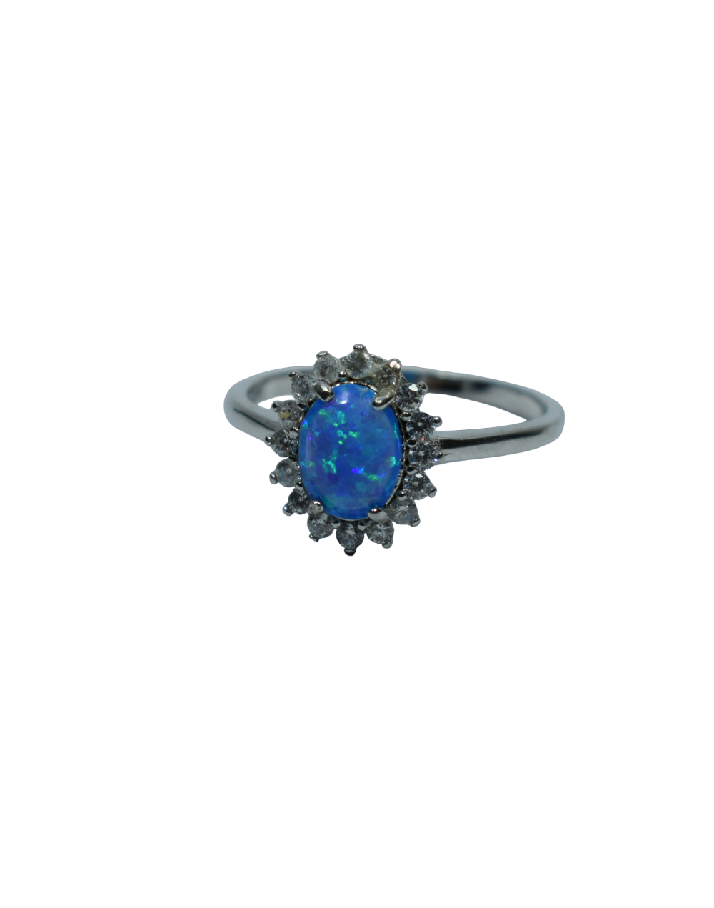 Doncella azul