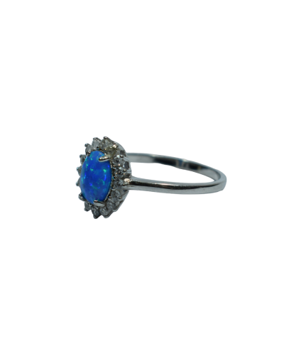 Doncella azul