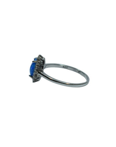 Doncella azul