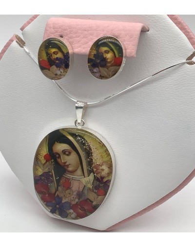 JUEGO PLATA 925