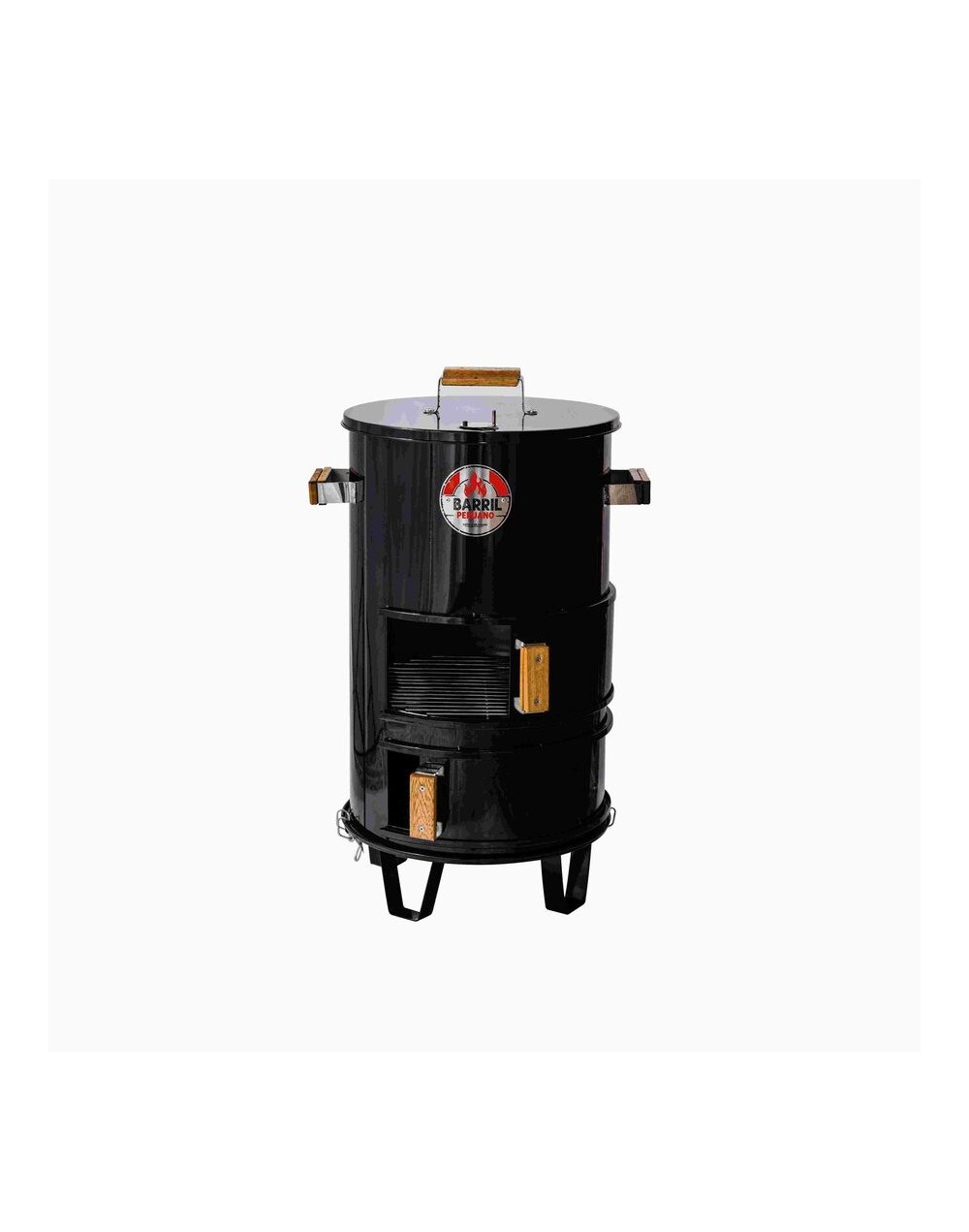 Barril junior hierro