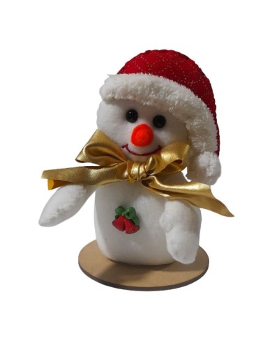 Muñecos de nieve mini