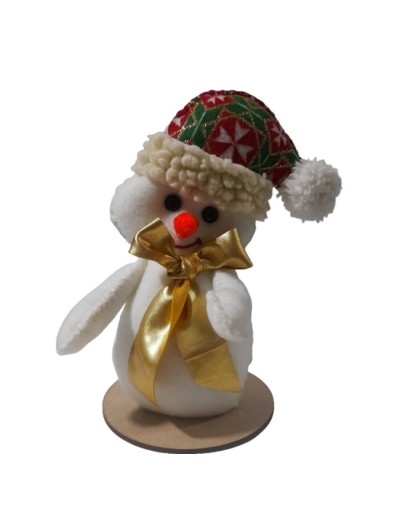 Muñecos de nieve mini