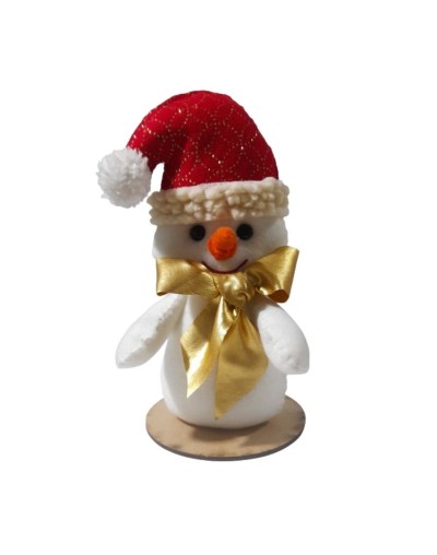 Muñecos de nieve mini