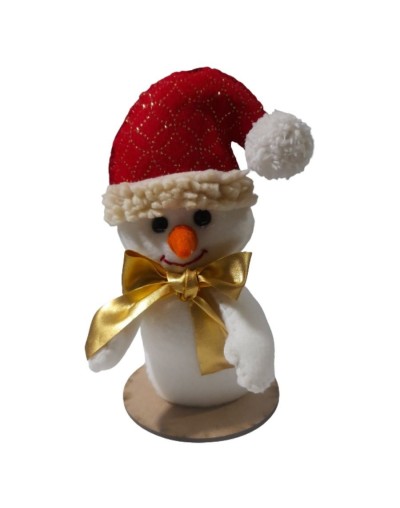 Muñecos de nieve mini