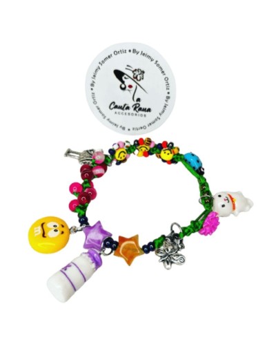 Pulsera de gato
