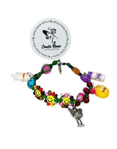 Pulsera de gato