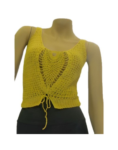 Blusa hoja