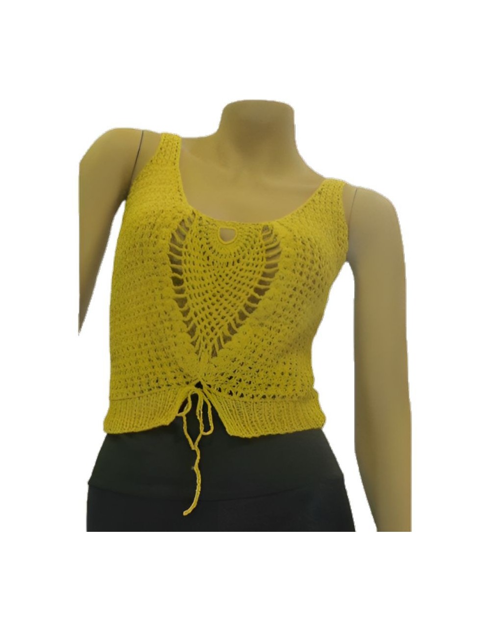 Blusa hoja