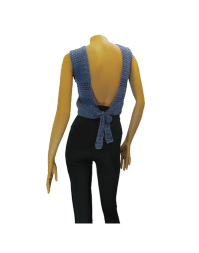 Blusa versátil