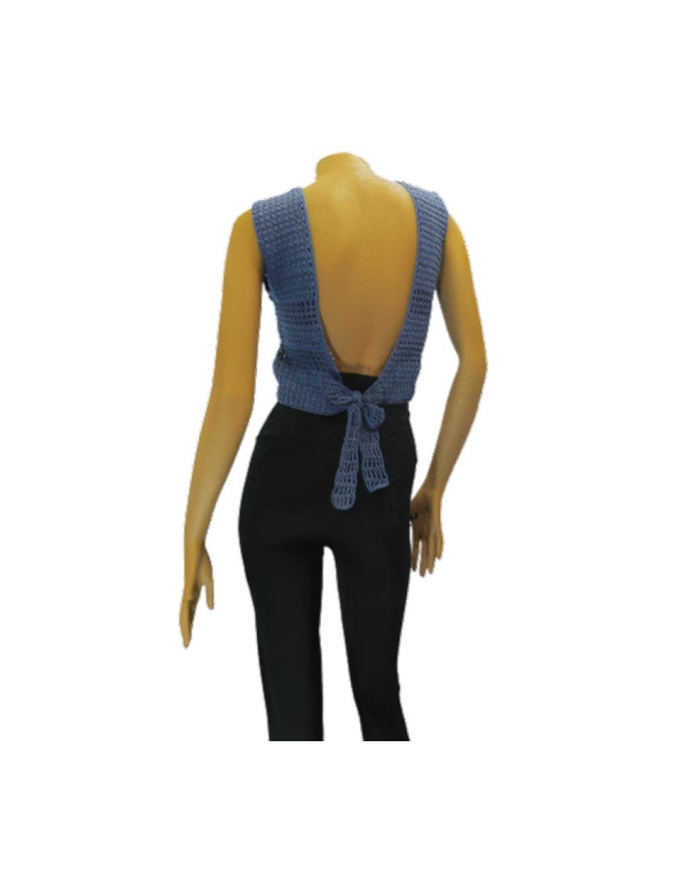 Blusa versátil