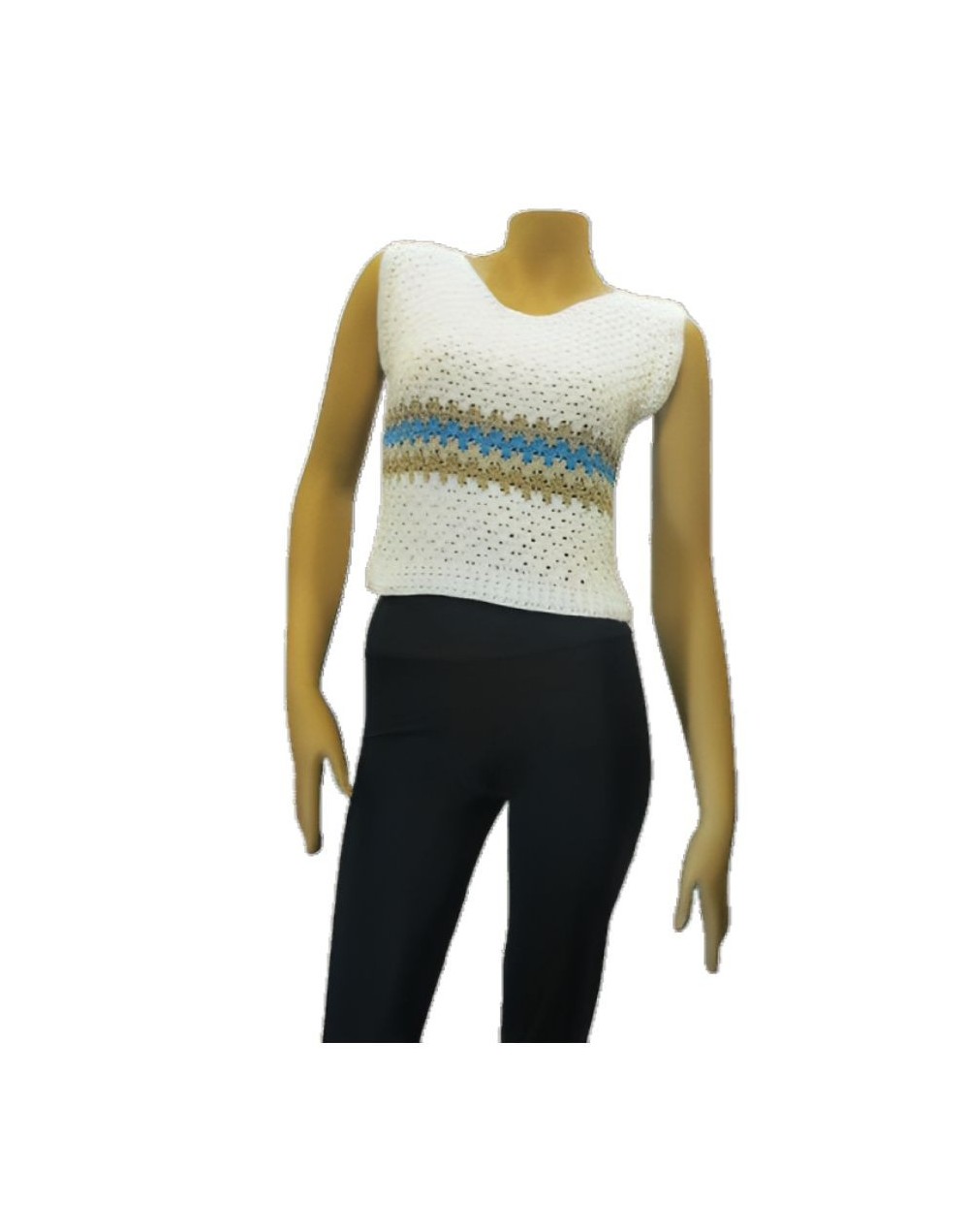 Blusa versátil