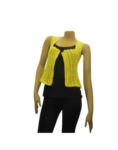 Blusa cuello cuadrado