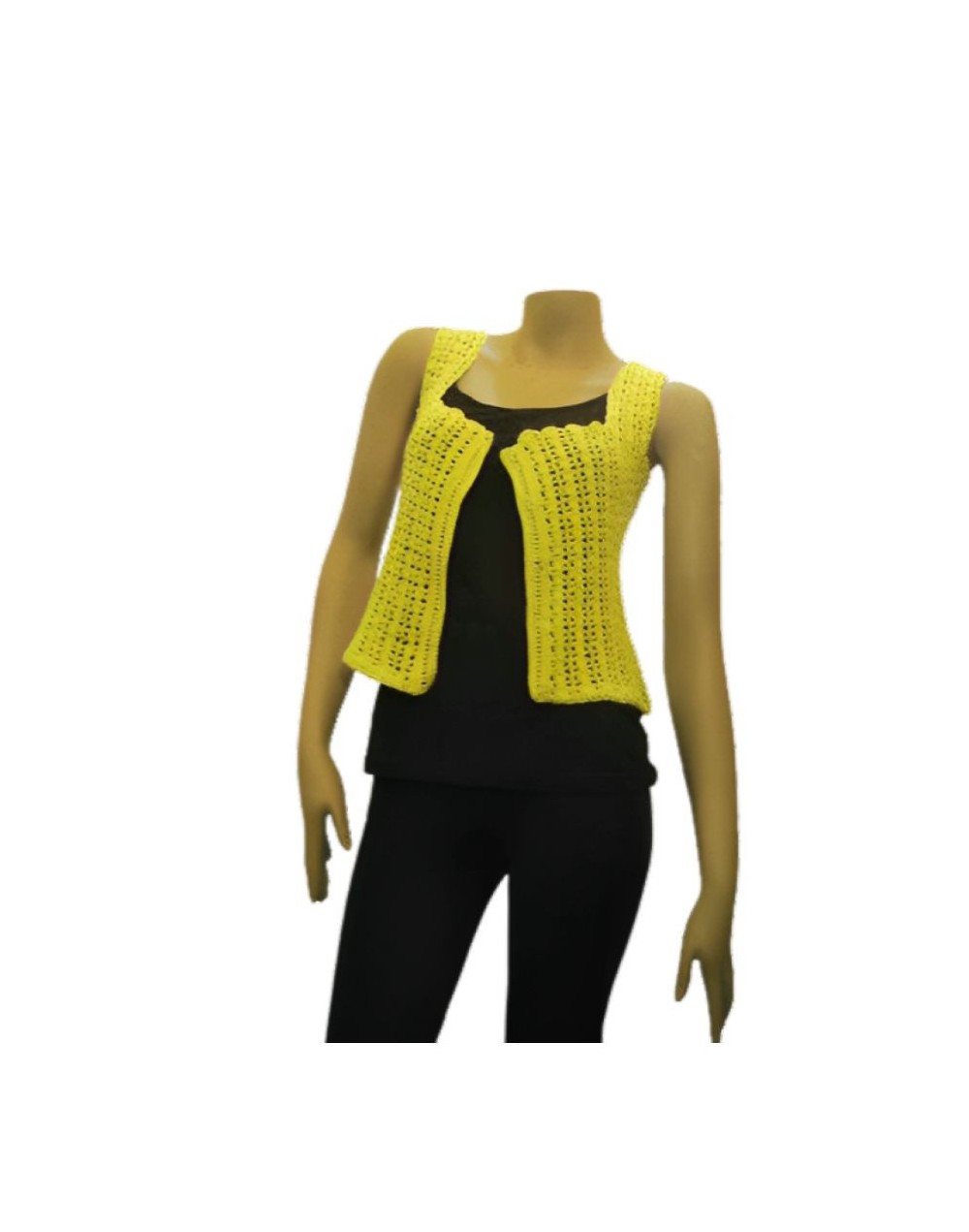 Blusa cuello cuadrado