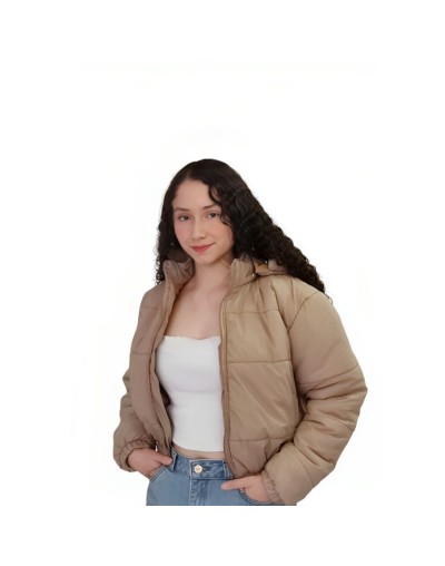 Chaquetas dama puffer