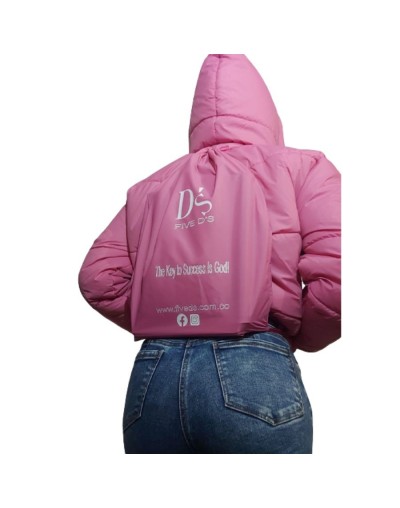 Chaqueta dama puffer