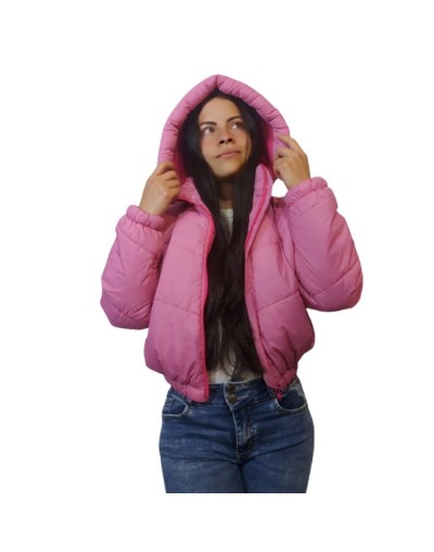 Chaqueta dama puffer