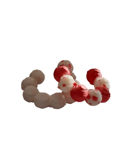 Earcuff bolitas