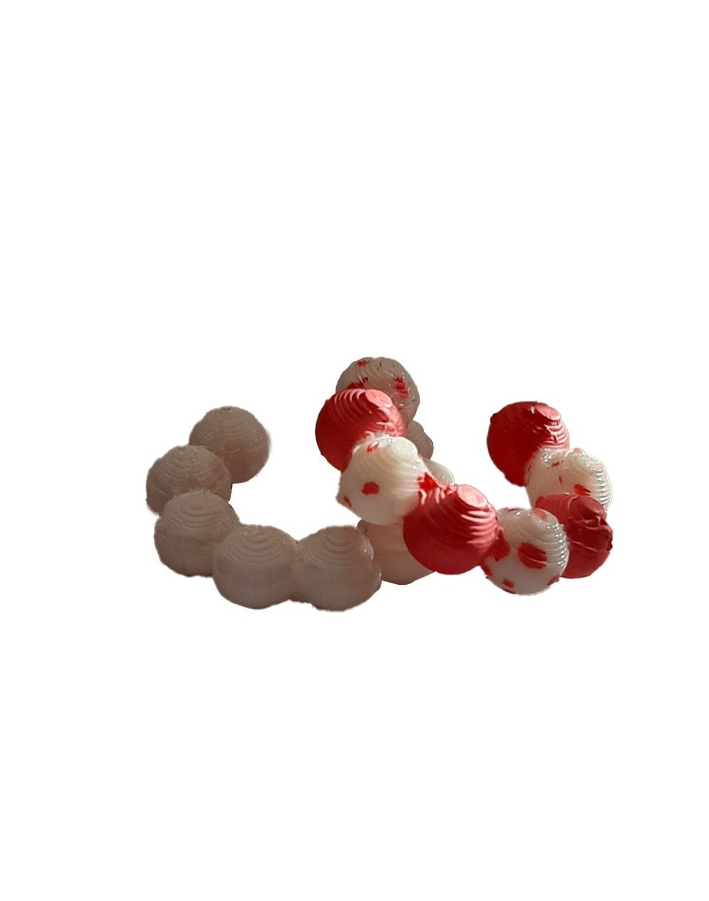 Earcuff bolitas