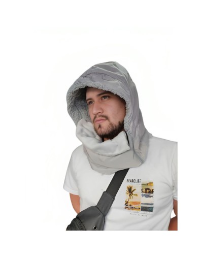 Capota impermeable caballero