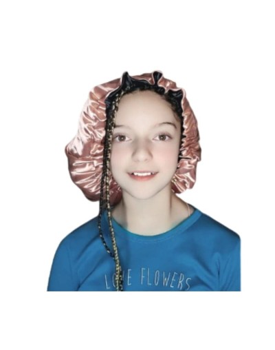 Gorrito satín