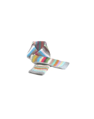 Bufanda multicolor