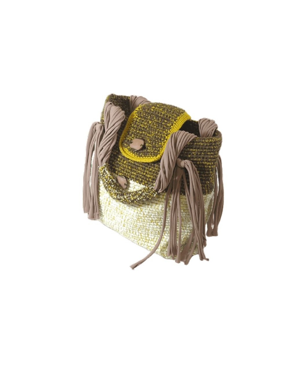 Bolso asas trapillo