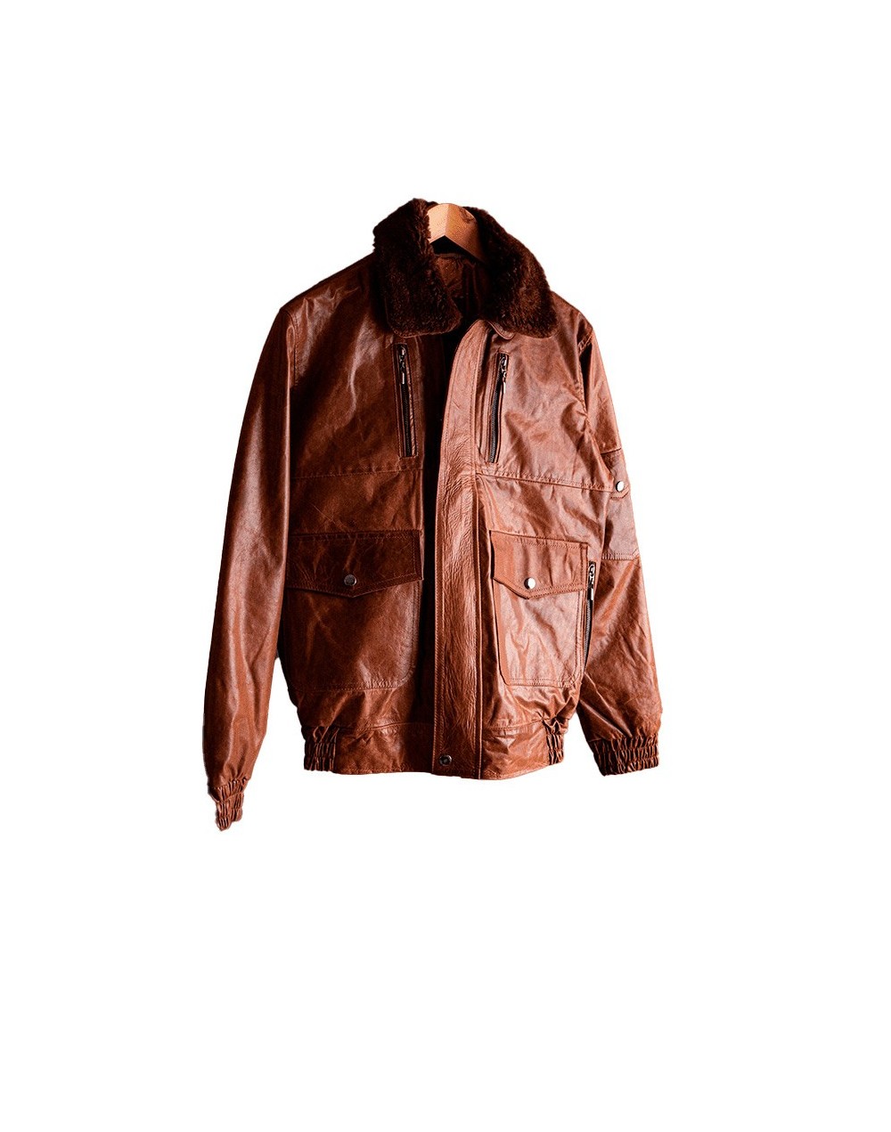 Chaqueta Aviador