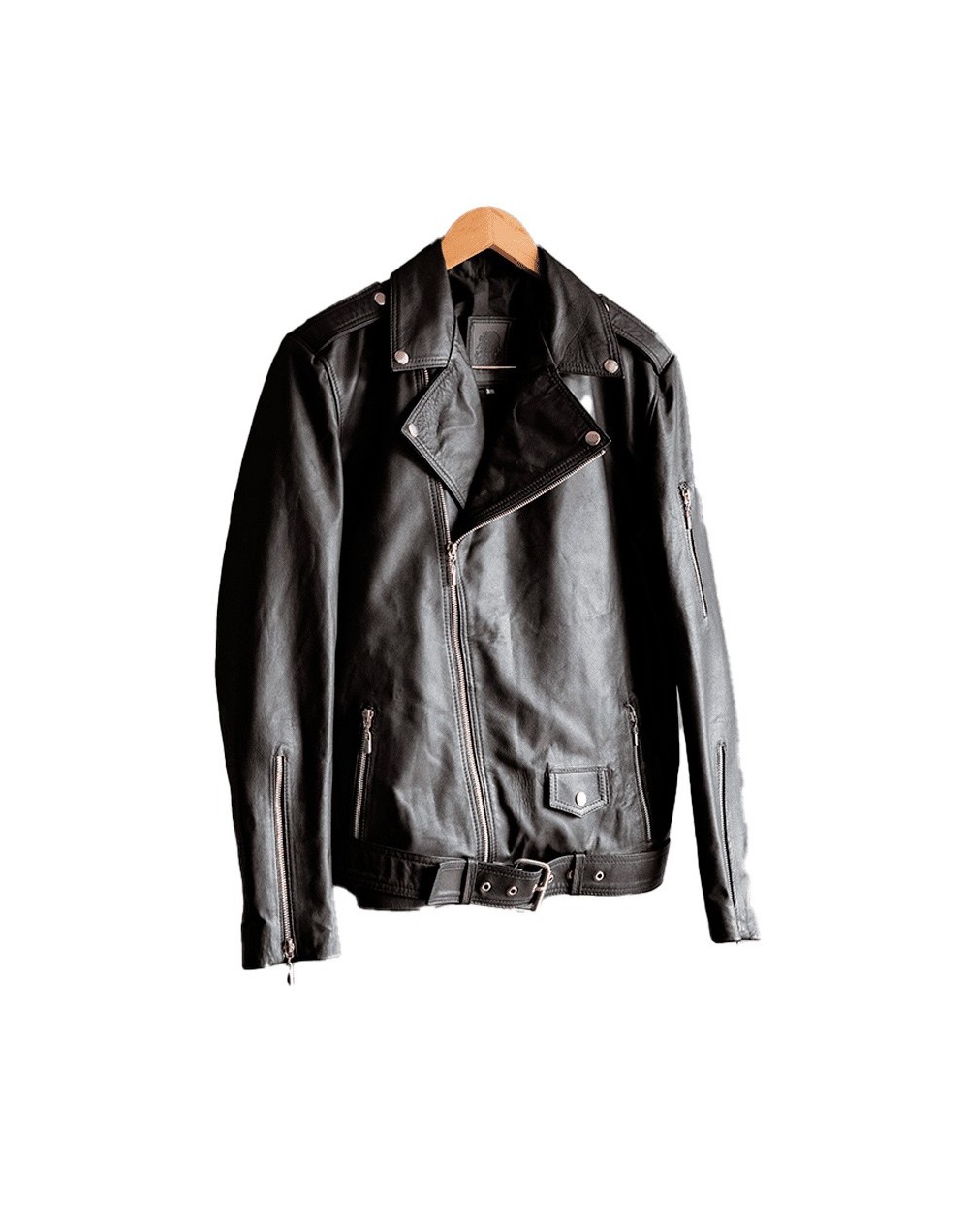 Biker clasica hombre