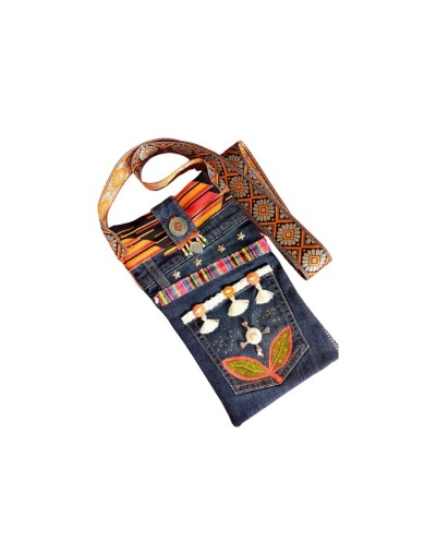 Bolso otoño vivo