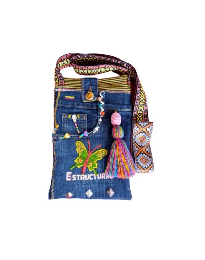 Bolso primavera viva