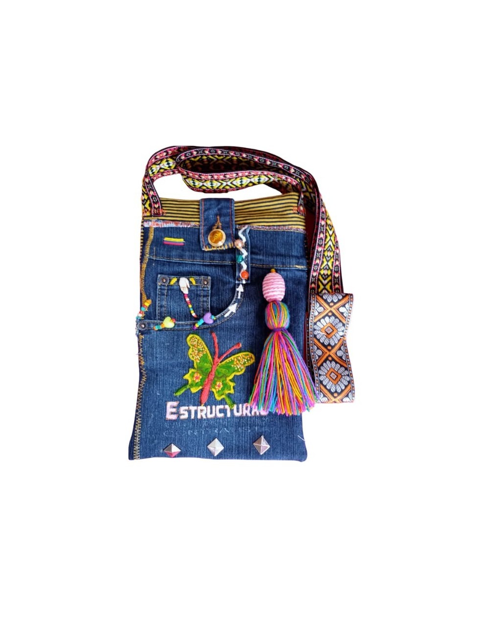 Bolso primavera viva