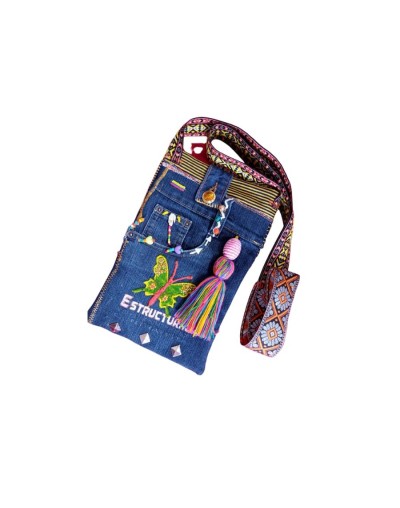 Bolso primavera viva